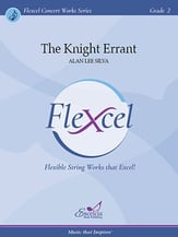 The Knight Errant Orchestra sheet music cover
